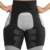 Groin Hip Brace Thigh Compression Sleeve Sciatica Support Wrap for