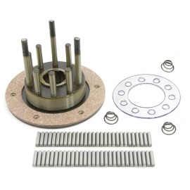 AAOK Clutch ROLLER CONVERSION KIT for 1941 - 1973 Harley 45 Solo WLA WLC & Servi-Cars