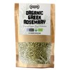 APSOGO Organic Dried Rosemary Leaves - Greek Whole Rosemary for