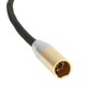 3 Pin Male to 3.5mm Mini XLR Cable 3.5mm Mini