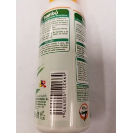 Silicon Mix Bambu Bamboo Nutritive Leave in 4 Oz.