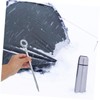 Gatuida 4 Pcs Heavy Duty Carbon Steel Tent Stakes Galvanized