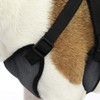 AKC Striped Step-in Dog Harness – No Pull Adjustable Vest