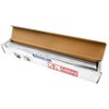 DisposaBull - 24" x 500' Heavy Duty Aluminum Foil Roll,