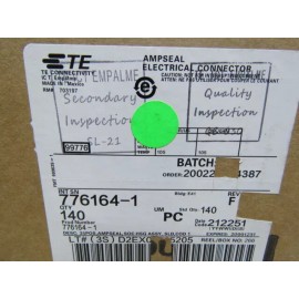 TE CONNECTIVITY  776164-1 Qty of 10 per Lot TE CONNECTIVITY  776164-1