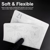 Guapa Tattoo Practice Skin 1.5mm – Double-Sided Reusable Silicone Pad