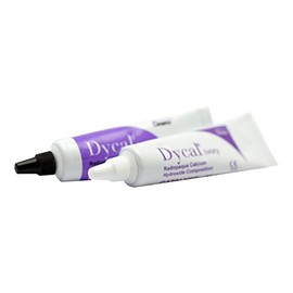 Dentsply 623401Y Dycal Calcium Hydroxide Standard Export Liner, Ivory Shade