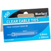 Blue Spot 40054 4.8 x 350 mm Cable Tie Set