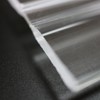 4 x 100mm Low Profile Flex Hinges, Flexible Living Hinges,