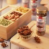 Ramaroma Star Anise Seeds, Whole Pods (Badian Khatai) Spice, 2oz