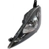 For Honda Fit Headlight Assembly BASE/DX/LX 2009-2014 Driver For HO2502138