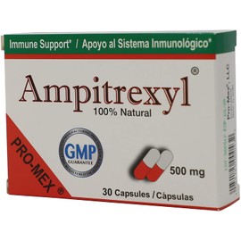 Ampitrexyl 500mg Capsules, Size: 30 by Pro-Mex LLC