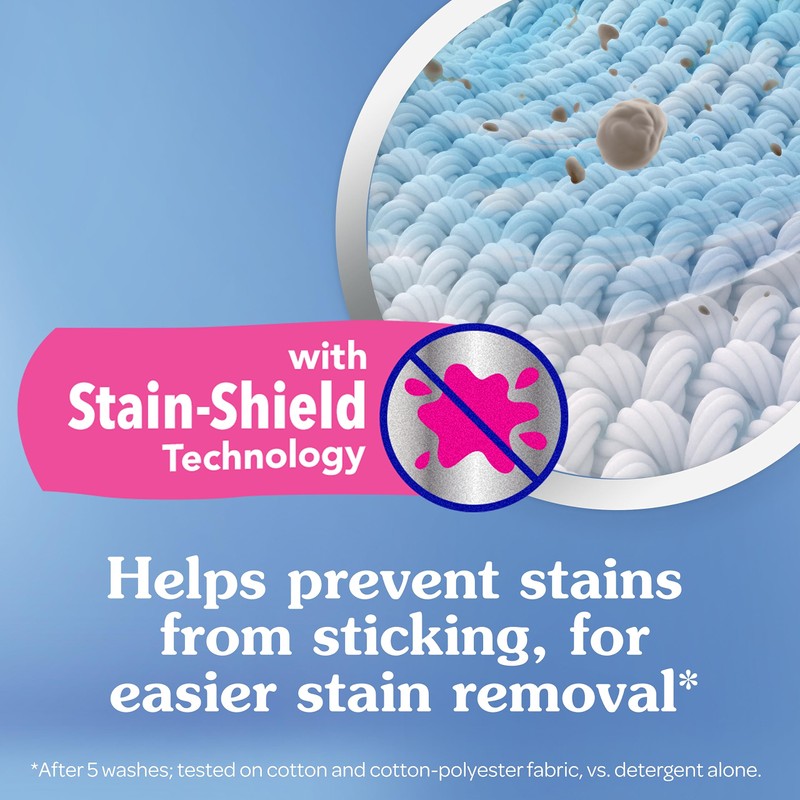 Suavitel Complete Fabric Conditioner, Waterfall Mist, 10.5 oz (Pack of