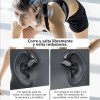 Kuesuny Audfonos in-ear inalmbricos 1Hora Kuesuny GT280HiFi Negro Auriculares Inalambricos