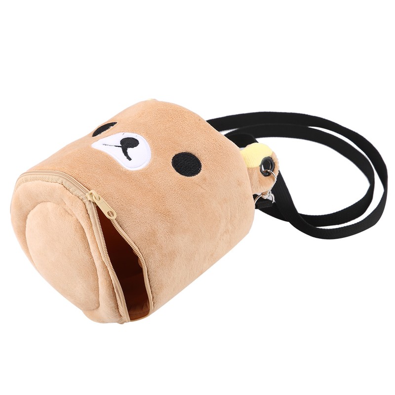 Small Pets Carrier Shoulder Bag Portable Outgoing Travel Bag for