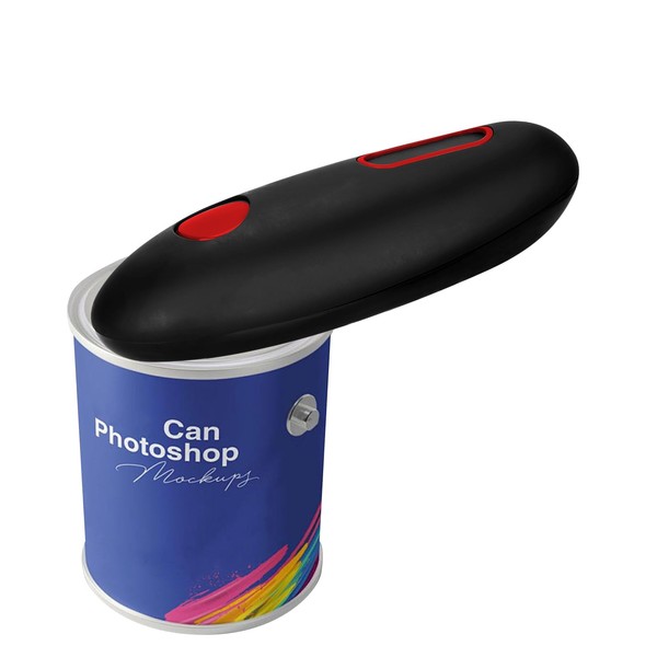Electric Can Opener for Elderly, Electric Can Opener for All