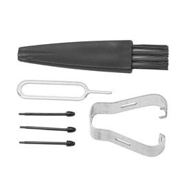 Touch Stylus Pen Tips Nibs Replacement Pen Tips Nibs with Removal Tool for Galaxy Z Fold 3 F926