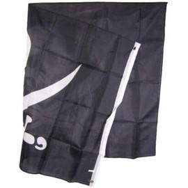 3x5 Jolly Roger Pirate Calico Jack Rackham Flag 3'x5' Banner Brass Grommets 100D