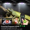 LED UVB Light for Reptiles, 8W UVA UVB Lamp –