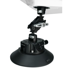 ORLN'K Mount for Starlink Mini, Suction Cup Mount, Car Mount, Starlink Mini Mounting Kit for Sunroof Front Rear Window Roof