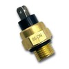 JYFACTORY Rotational Thermo Fan Switch, Overheat Prevention, 184°F (85°C), M16-P1.5,