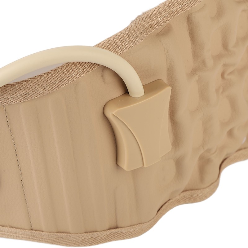 Lumbar Traction Belt Inflatable Reduce Pressure Lower Back Support Brace