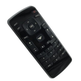 New XRT020 HDTV Remote for Vizio LED TV E280-B1 E291A1 E291-A1 E320A1 E320-A1 E320B0 E320-B0 E320B0E E320-B0E E320B1 E320-B1 E320B2 E320-B2