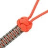 M-Tac Skull Knife Lanyards with Beads - Paracord Lanyard -