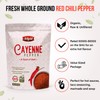 Arigold Pure Cayenne Pepper | 1 lb (453g) – All-Natural,