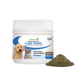 Vetnex Plaque Control Dental Powder (Kangaroo) for Dogs & Cats 100g