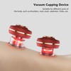 Smart Cupping Device Vacuum Therapy Machine Hot Compress Muscle Massage