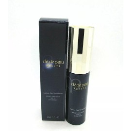 Clé de Peau Beauté Cle De Peau Beaute Radiant Fluid Foundation SPF 24 Sunscreen - O80 - 1 oz BNIB