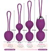 Kegel Bolas para Mujer para Apretar Msculos Plvico, Ejercitador Suelo