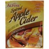 Alpine Spiced Apple Cider Drink Mix, Original 60 .74 oz.