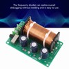 Speaker Divider Board Bass Frequency Subwoofer Crossover Industrial Supplies 200W