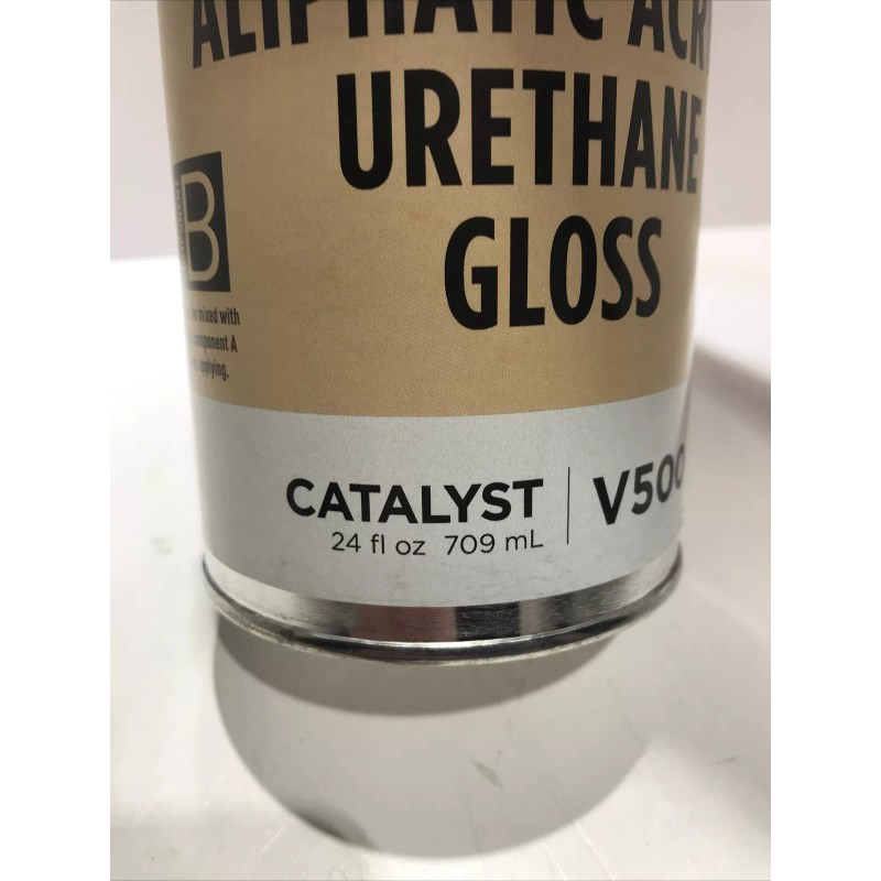 Benjamin Moore Aliphatic Acrylic Urethane Gloss Part B Catalyst V500-90