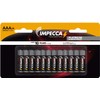 IMPECCA AAA Batteries, All Purpose Alkaline Batteries (100-Pack) High Performance