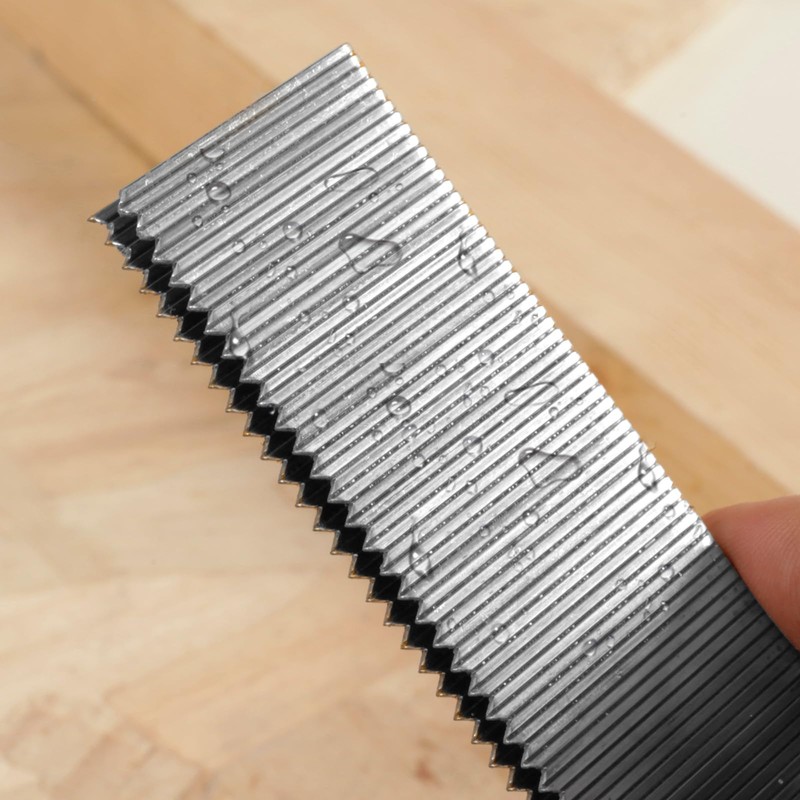 SITLDY 304 Stainless Steel 18 Gauge 1/4 Inch Narrow Crown