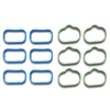 KEYALL Engine Intake Manifold Gasket Set - Compatible with 2014-2016