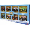 Hot Wheels Monster Trucks Live 8-Packs Toy Trucks