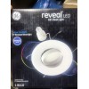 GE Reveal HD+ LED 65-Watt Replacement 6" Recessed light Indoor