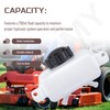 71354 Hydraulic Tank Compatible with Hydro Gear and Gravely Lawn