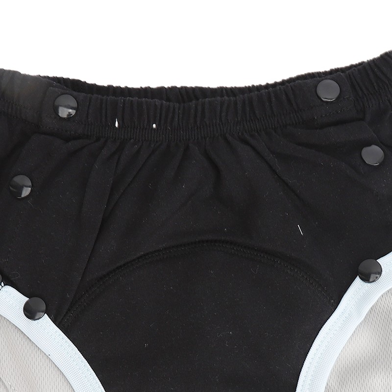 Washable Adult Diaper Leakproof Comfortable Pure Cotton Adult Incontinence Cloth