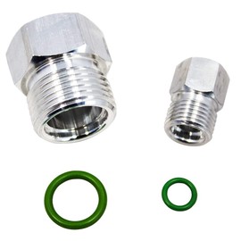 Rear AC Block Off Made to fit 1990-1994 Suburban Gas Engines