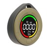 CO Detector Alarm Humidity Temperature Detection Backlit Display Air Detector