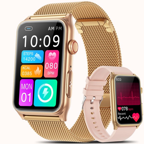 Marsyu 2025 Activity Tracker for Men and Women, 1.57" Smartwatch