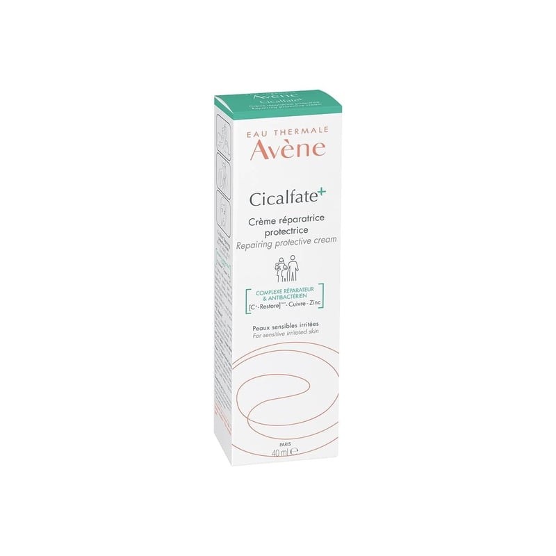 Crema Avène Cicalfate reparadora para pieles sensibles 40 ml