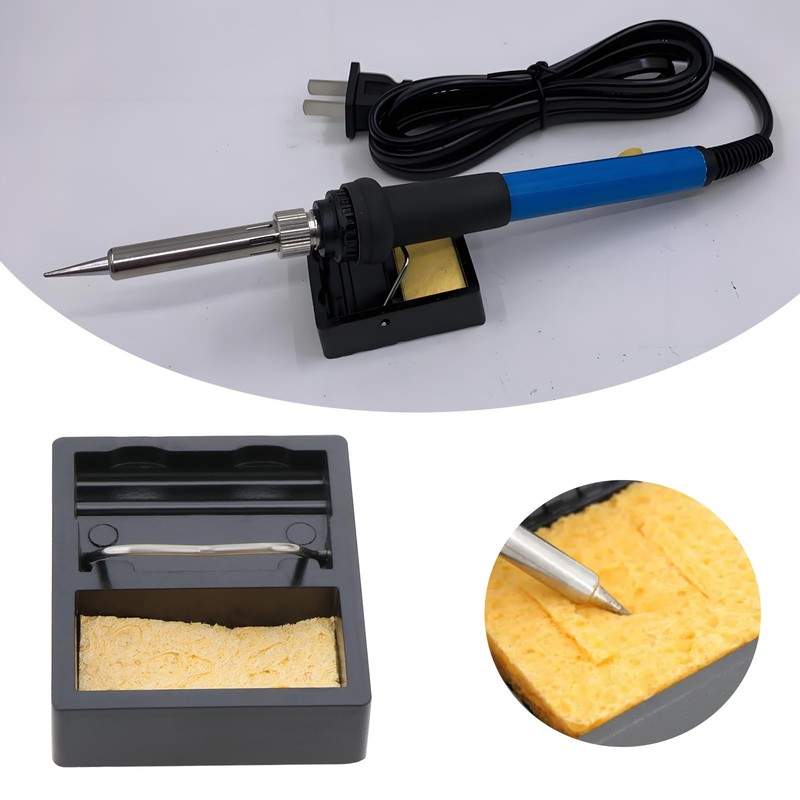 OTOTEC 2pcs Electric Soldering Iron Stand Holders Soldering Iron Base