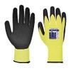 Portwest Vis-Tex Cut Resistant Glove - PU, Size: L, Colour: