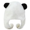 White Fang CA355 Autumn Winter Hat, Cold Protection, Cap, Panda,